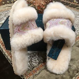 EMU Australia Wrenlette Slippers NEW